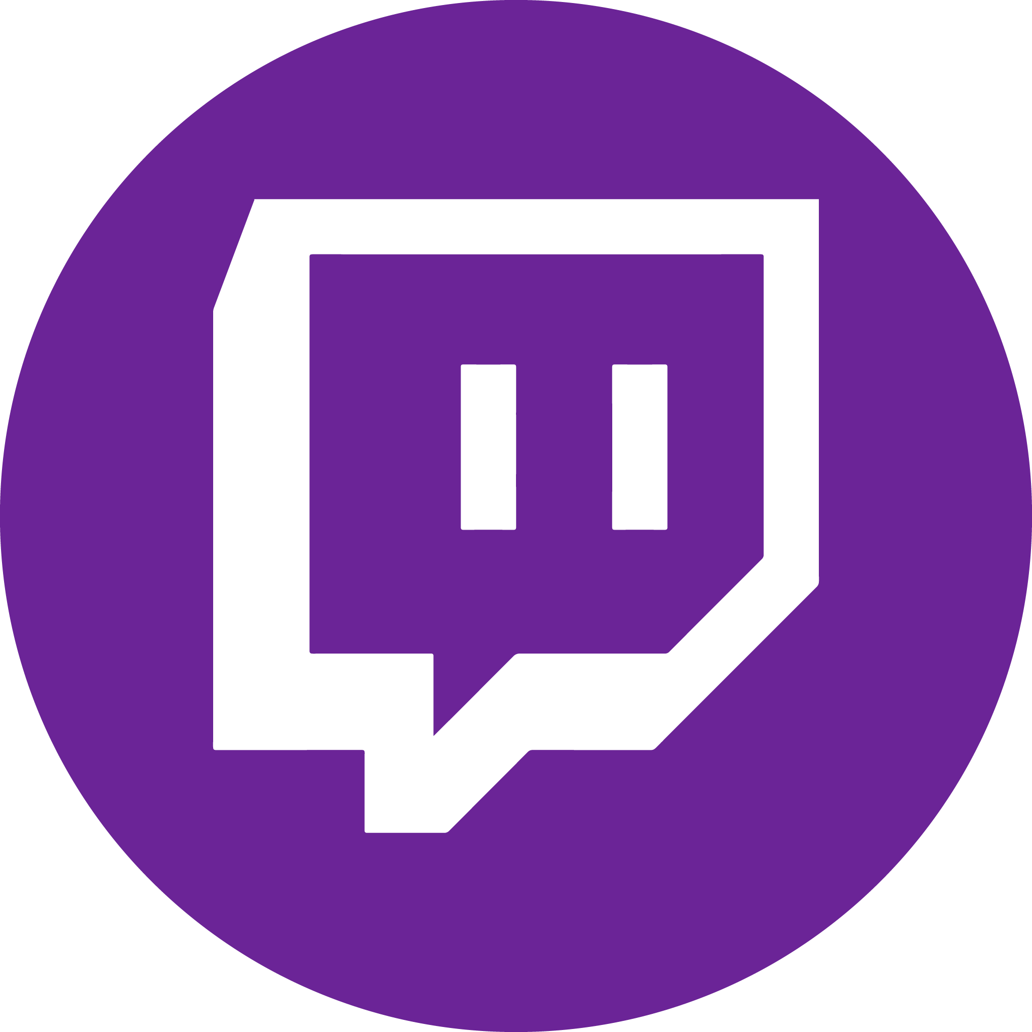 Logo Twitch